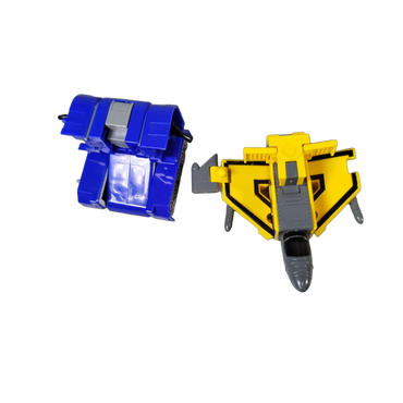 Emco Bundle Zahlen-Transformer 12x Bausteine & Lernspiel