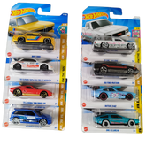 Hot Wheels Bundle 70s vs. 90s & The 90s Set von 11 Modellautos, Neu