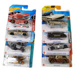Hot Wheels Bundle Porsche Mazda VW Set von 12 Modellautos, Neu