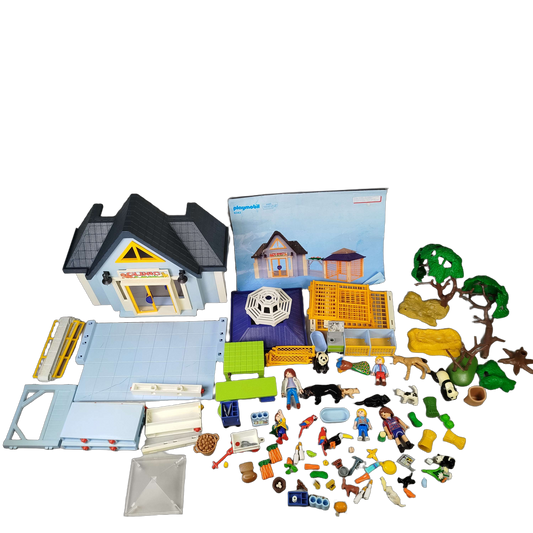 Playmobil Tierklinik 4343 Spielset Tierarztpraxis