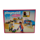 Playmobil Einbauküche mit Sitzecke 5336 Küche-Set