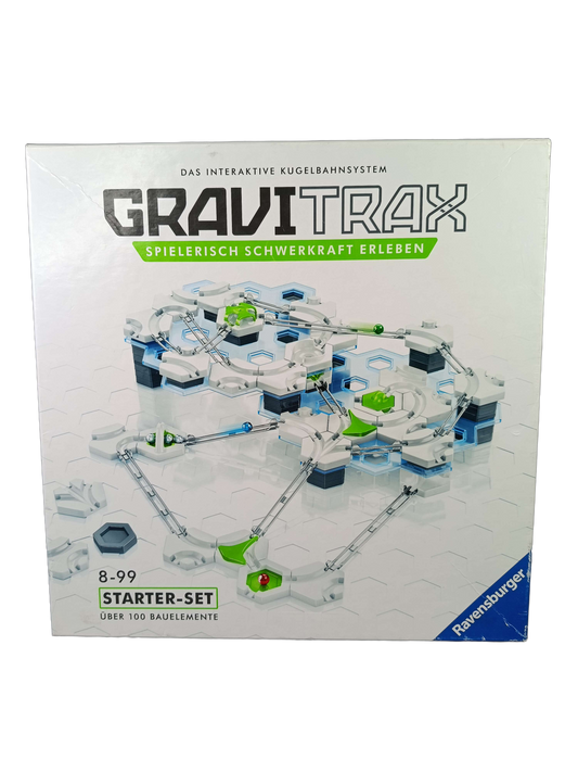 Ravensburger GraviTrax Starter-Set Kugelbahn