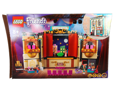LEGO Friends Andreas Theaterschule 41714 Bauset