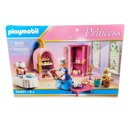 Playmobil Schlosskonditorei 70451 Spielset