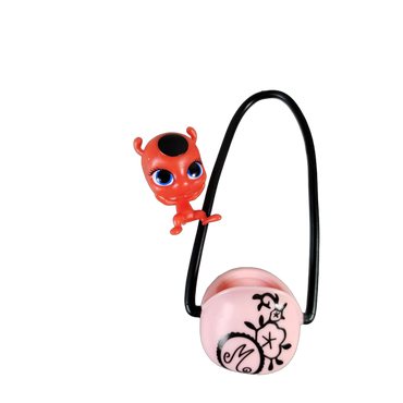Bandai Miraculous Marinette Modepuppe mit Tikki