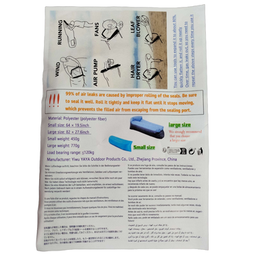 Garten & Camping Aufblassofa, Neuwertig