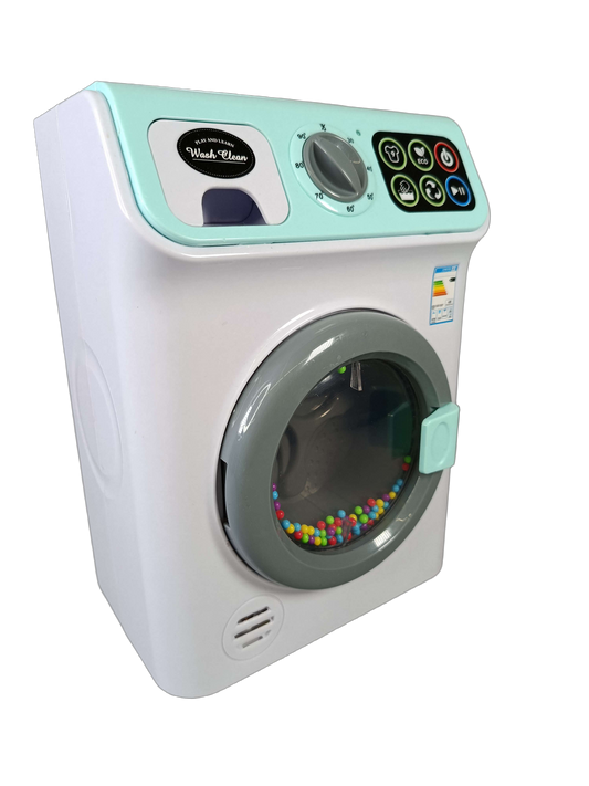 ASDA LS1-1A01 elektronische Spielzeug Waschmaschine