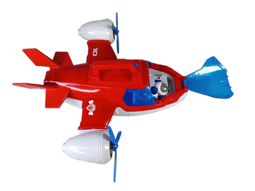 Spin Master Air Patroller Flugzeug