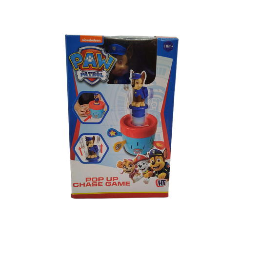 HTI Pop Up Chase Game Kinderspiel & Motorikspiel