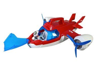 Spin Master Air Patroller Flugzeug