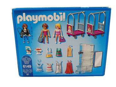 Playmobil Top Modelle mit dem Fotografen 6149 Spielset, Neu