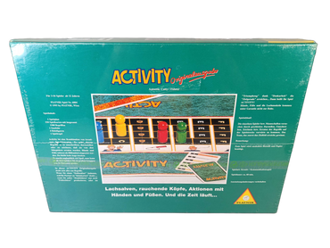 Piatnik Activity Original 6004 Partyspiel, Neu