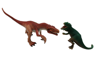 Schleich Tiere Bundle Eldrador & Dinosaurier 6 Teile Figuren 14587