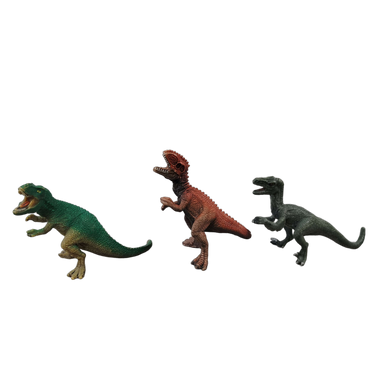 Schleich Tiere Bundle Dinosaurier 8 Teile Figuren & Zubehör