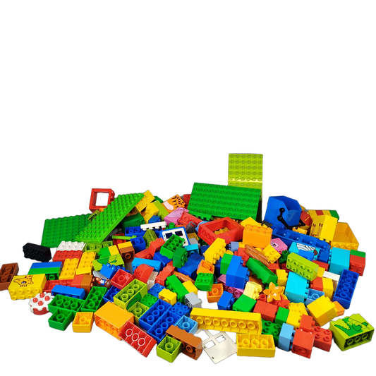 Konvolut LEGO Duplo Tiere Großbausteine ca. 2,3 kg, ab 2 3 4 Jahre