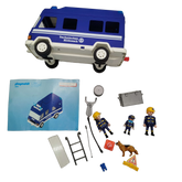 Playmobil Bundle THW 4068 4088 großes Set Fahrzeug & Figuren