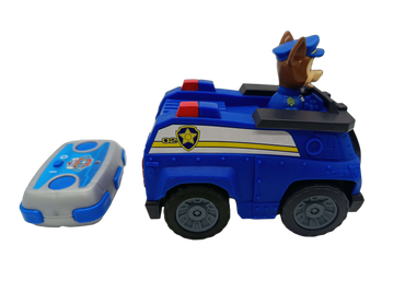 Spin Master PAW Patrol Chase RC Polizeiauto mit Fernbedienung