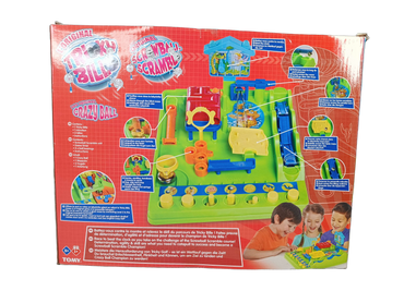 TOMY Screwball Scramble Geschicklichkeitsspiel, neuwertig