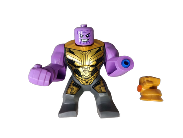 LEGO Thanos Infinity Gauntlet Großfigur, ab 3 Jahre