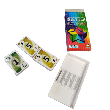 Magilano Skyjo Action Kartenspiel, neu