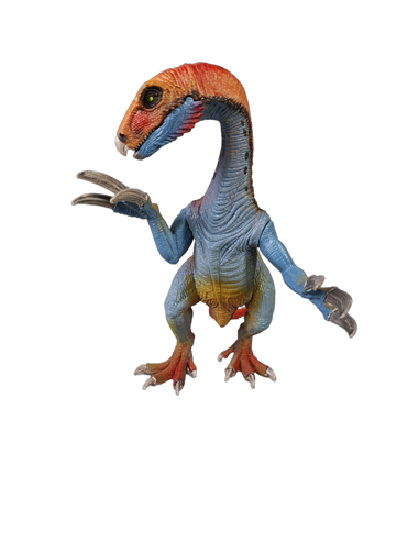 Schleich Tiere Therizinosaurus Dinosaurier Figur, ab 3 Jahre
