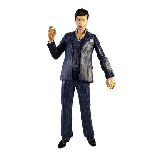 NECA Tony Montana Scarface Actionfigur