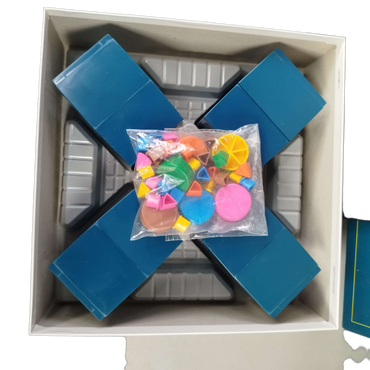 Parker Trivial Pursuit Genus III Edition 19578100 Brettspiel