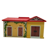 Playmobil Pferdestall zum Mitnehmen 5348 Spielset
