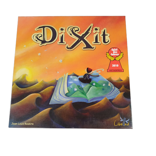 Libellud Dixit Brettspiel Familienspiel