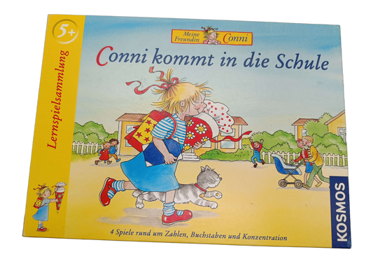 KOSMOS Conni kommt in die Schule 698270 Kinderspiel