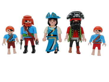 Playmobil Schatzsuche Piratenbucht 70322 Adventskalender