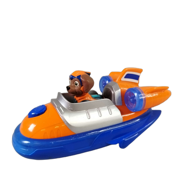Hasbro PAW Patrol Zuma Luftkissenboot Fahrzeug & Figur