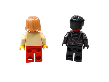 LEGO Bundle Superhelden Red Skull Set von 2 Minifiguren