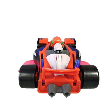 Hasbro PJ Masks Elektronischer Rennwagen mit Figur