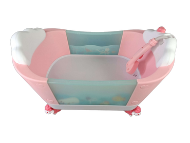 Zapf Creation Zauberwanne 703243 Puppen-Badewanne
