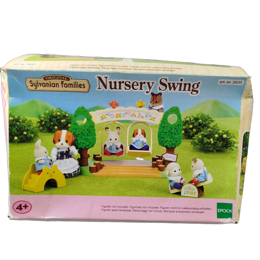 Sylvanian Families Nursery Swing Puppenhaus-Zubehör