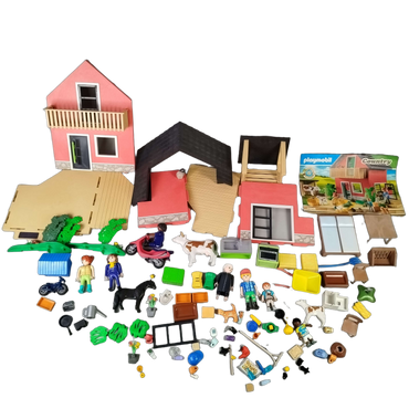 Playmobil Bauernhaus 71248 Spielset Bauernhof