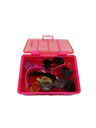 L.O.L. Surprise! Bundle großes Set Mini-Puppen, Boxen & Zubehör
