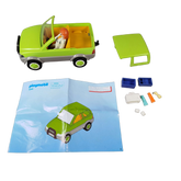 Playmobil Tierärztin mit PKW 4345 Figur & Auto