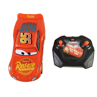 Dickie Toys Disney Pixar Cars Lightning McQueen 95 RC Auto
