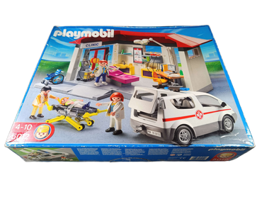 Playmobil Klinik 5012 Krankenhaus Spielset