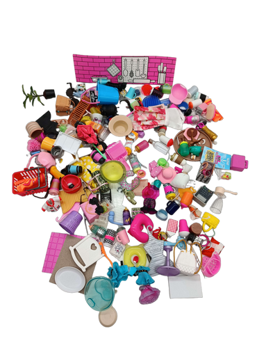 MGA Entertainment Bundle L.O.L. Surprise Set Zubehör & Miniaturen