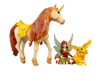 Schleich Bundle Drachen & Einhörner 6 Teile Figuren