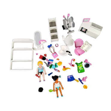 Playmobil Beauty Salon 5487 Spielset Friseursalon