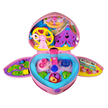 Mattel Freizeitpark-Rucksack Puppenzubehör Spielset