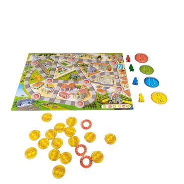 Ravensburger tiptoi Englisch-Detektive Lernspiel
