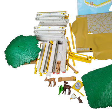 Playmobil Streichelzoo 3243 Spielset, mit Zubehör