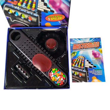 Hasbro Mastermind 00044220100 Logikspiel & Brettspiel