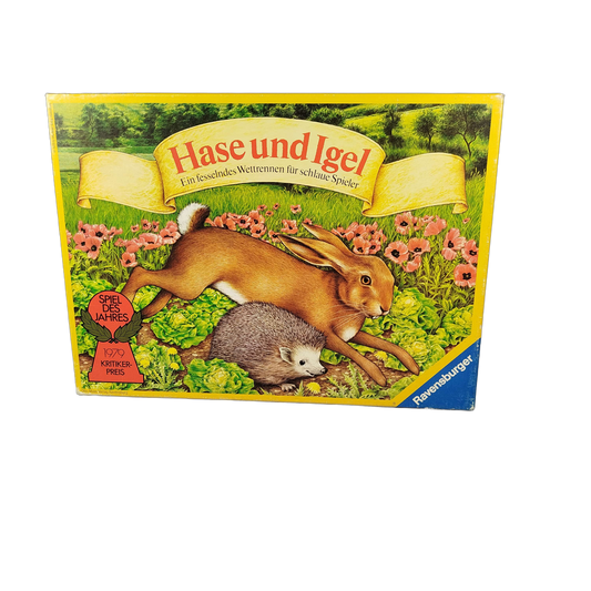 Ravensburger Hase und Igel Brettspiel