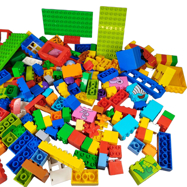 Konvolut LEGO Duplo Tiere Großbausteine ca. 2,3 kg, ab 2 3 4 Jahre